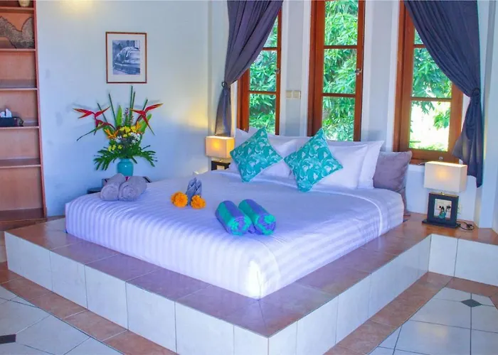 Villa Naga Maya *