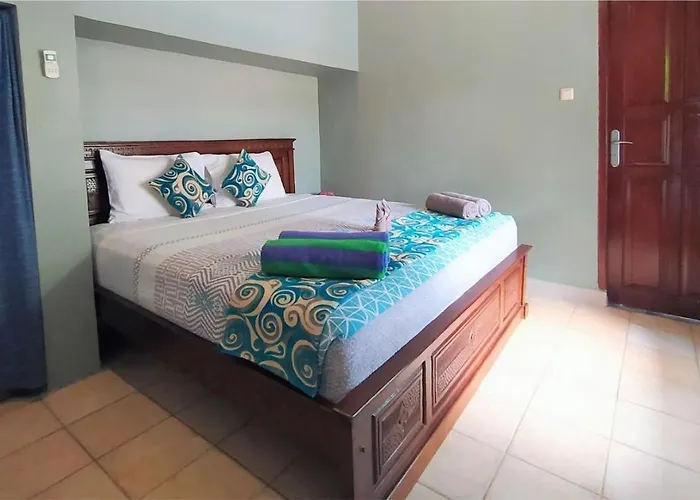 Naga Maya Villa *