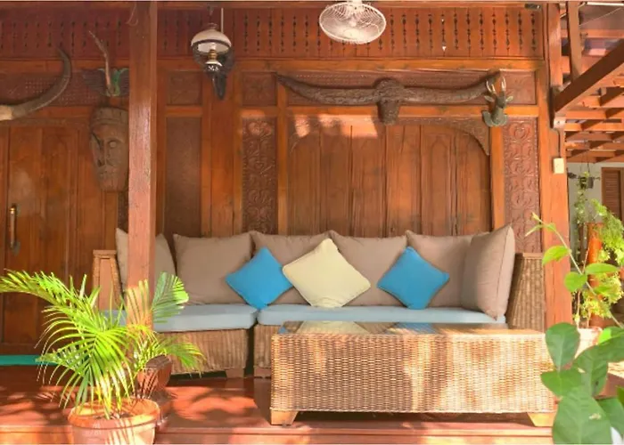 Naga Maya Villa