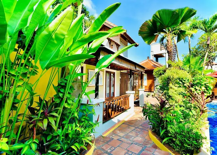 Villa Naga Maya Legian (Bali)