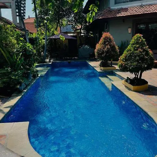 Naga Maya Villa *
