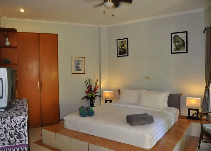 Villa Naga Maya Legian (Bali)