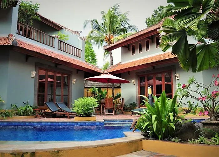 Villa Naga Maya Legian (Bali)