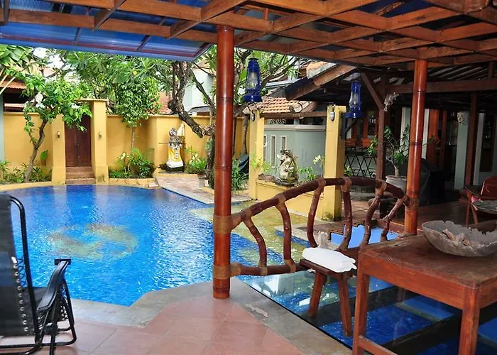 Naga Maya Villa *